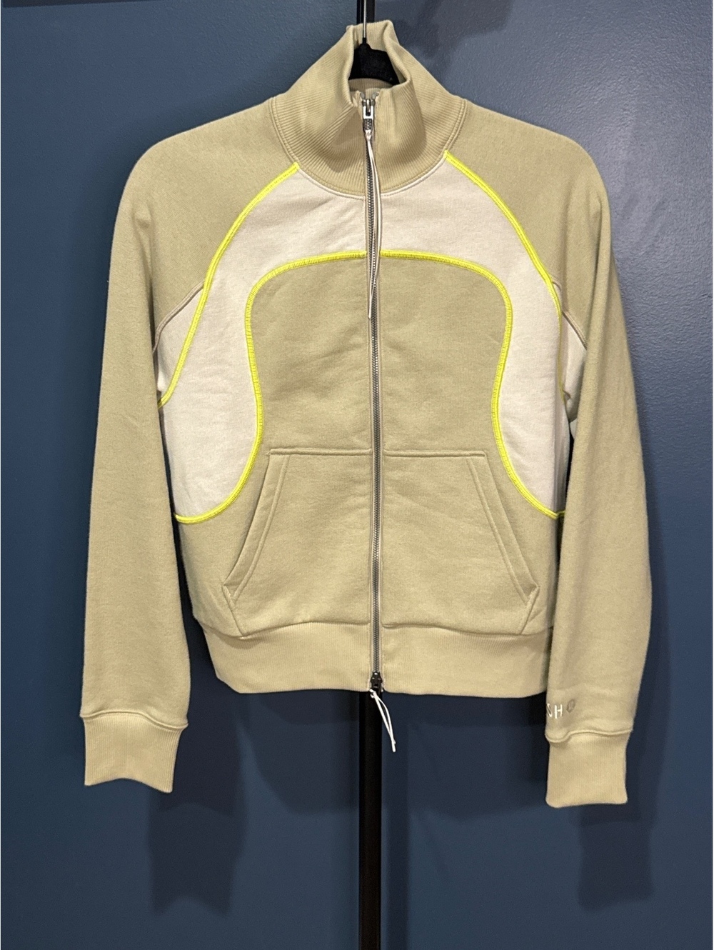 Heavyweight French Terry full Zip *SLNSH